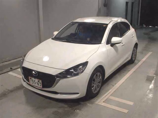 MAZDA MAZDA2