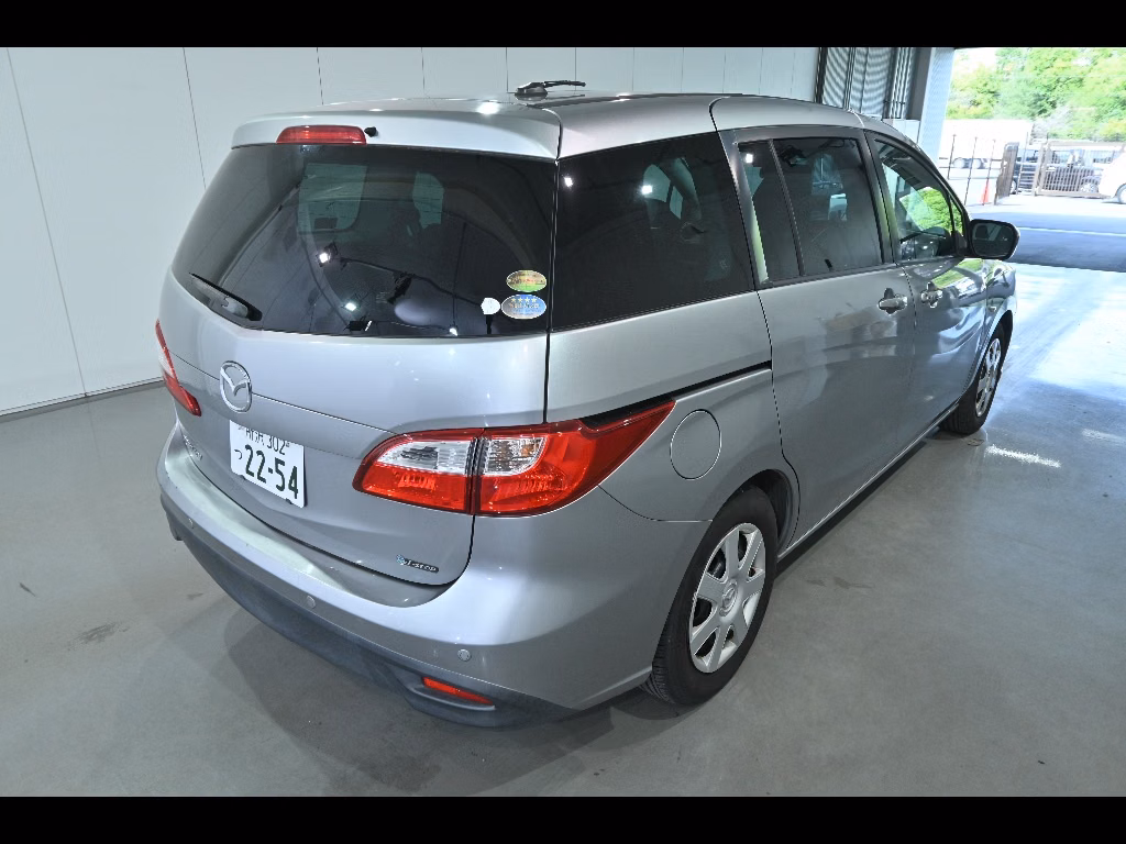 MAZDA PREMACY