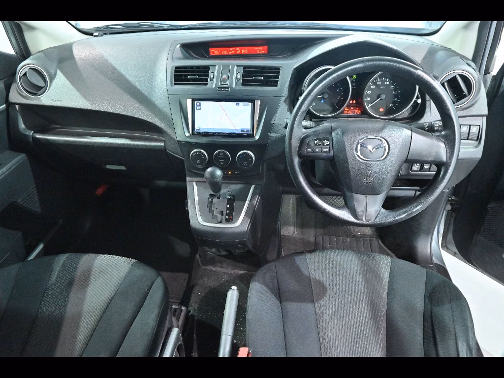 MAZDA PREMACY