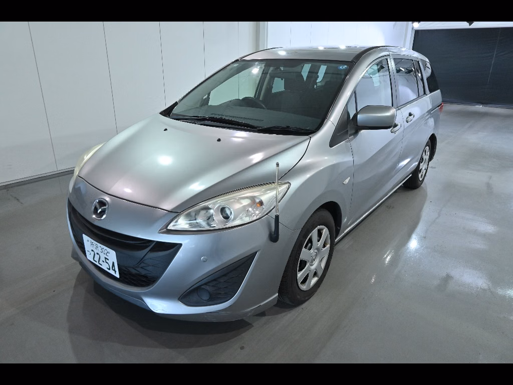MAZDA PREMACY