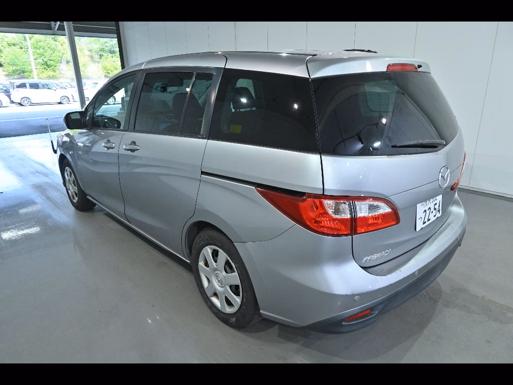 MAZDA PREMACY