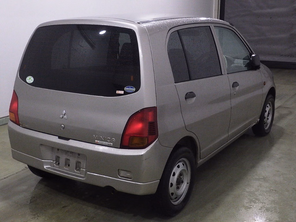MITSUBISHI MINICA