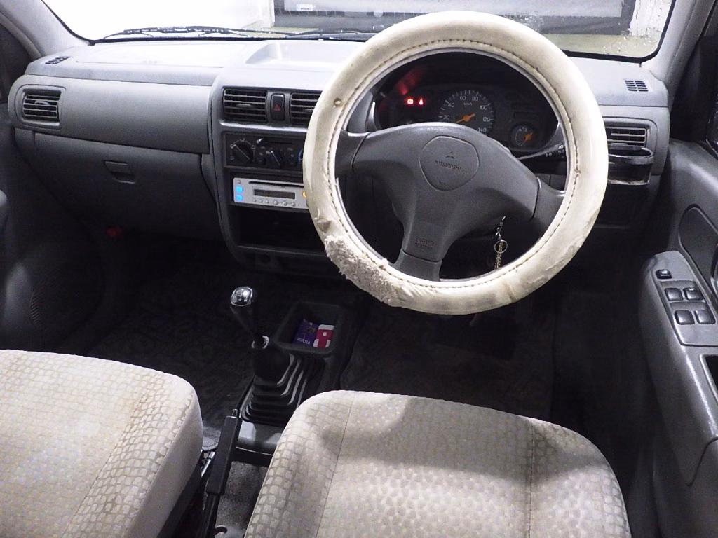 MITSUBISHI MINICA