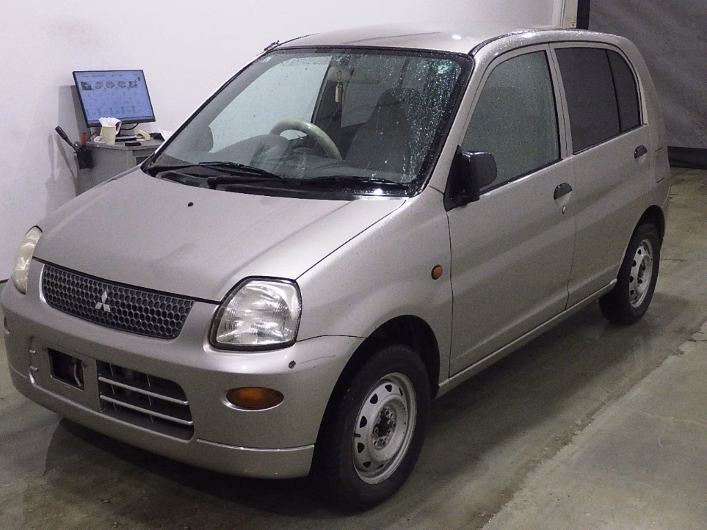 MITSUBISHI MINICA