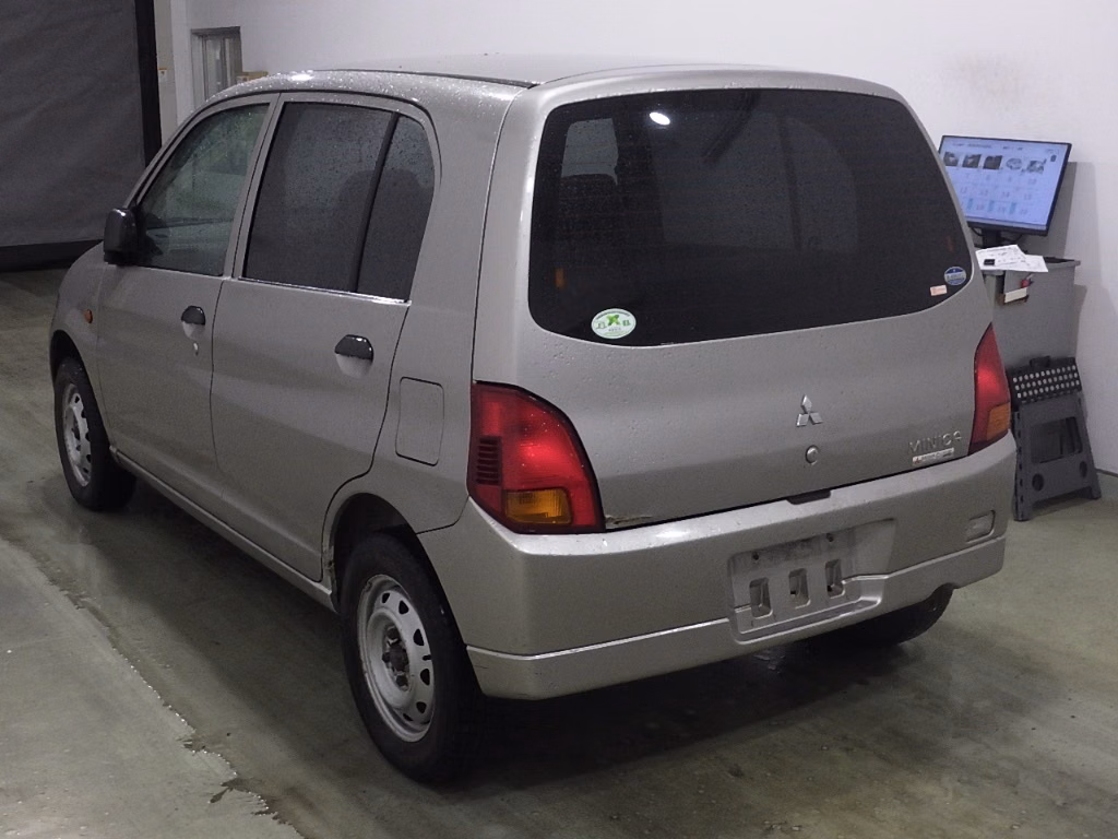 MITSUBISHI MINICA