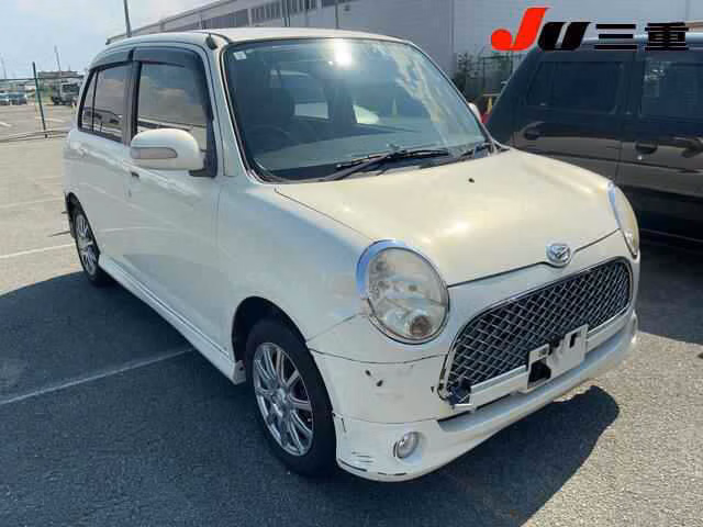DAIHATSU MIRA GINO