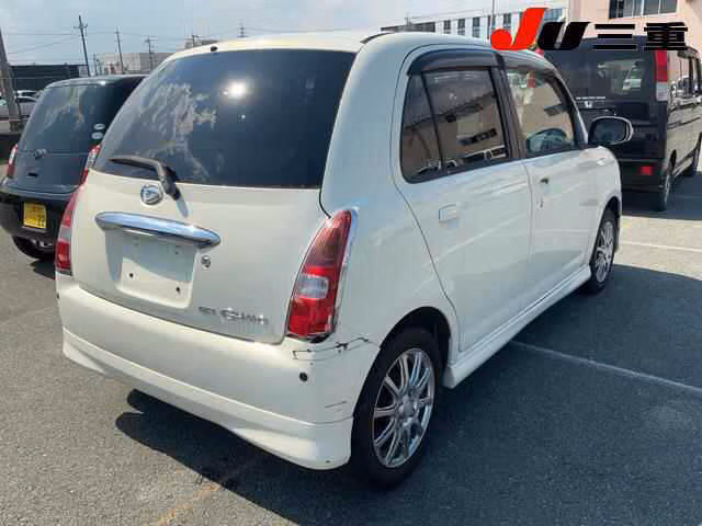 DAIHATSU MIRA GINO
