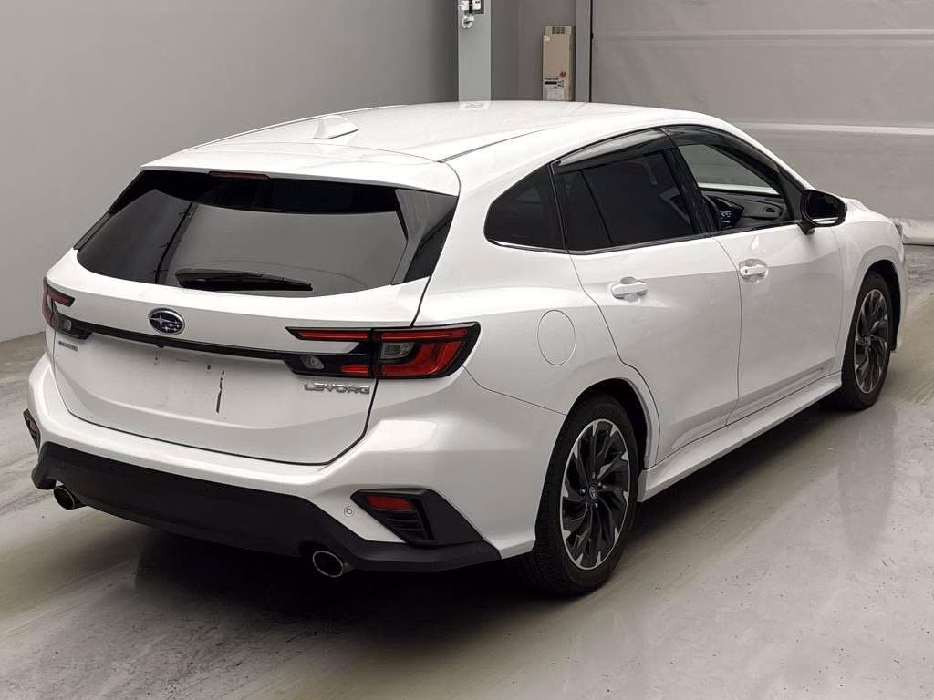 SUBARU LEVORG