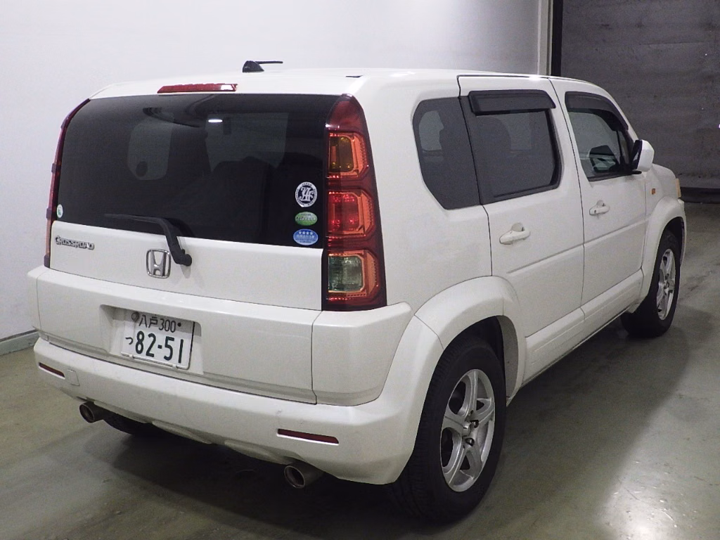 HONDA CROSSROAD