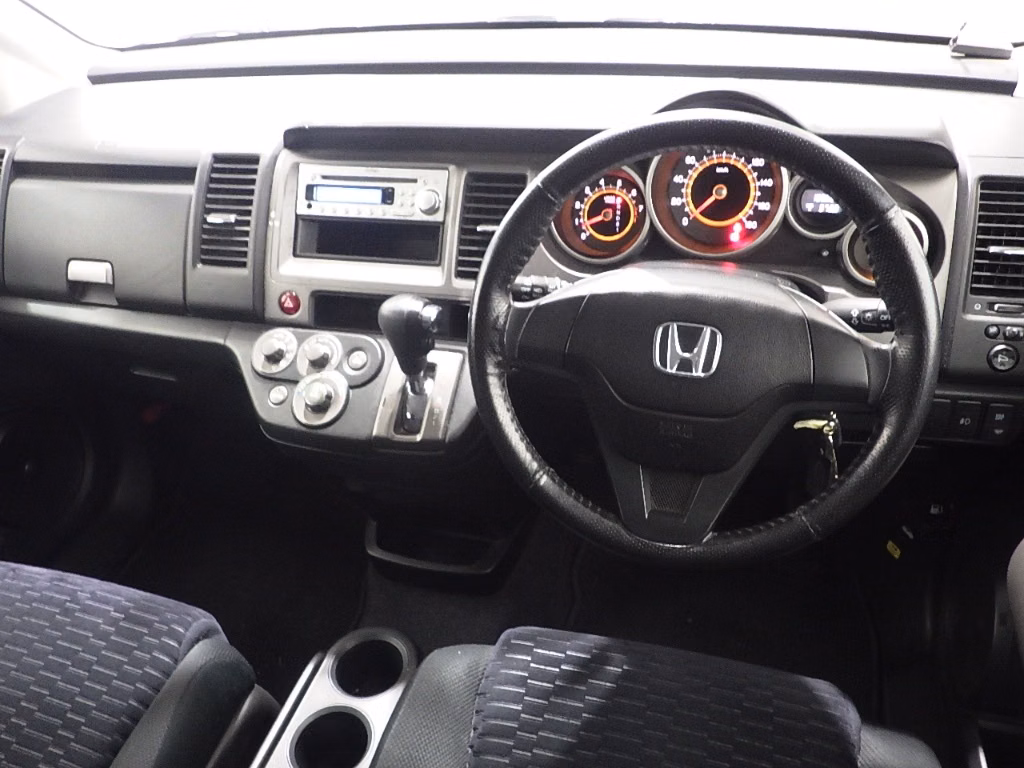 HONDA CROSSROAD