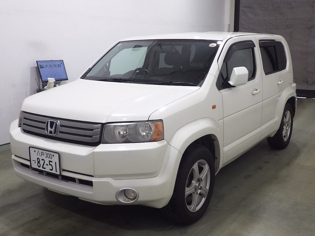 HONDA CROSSROAD