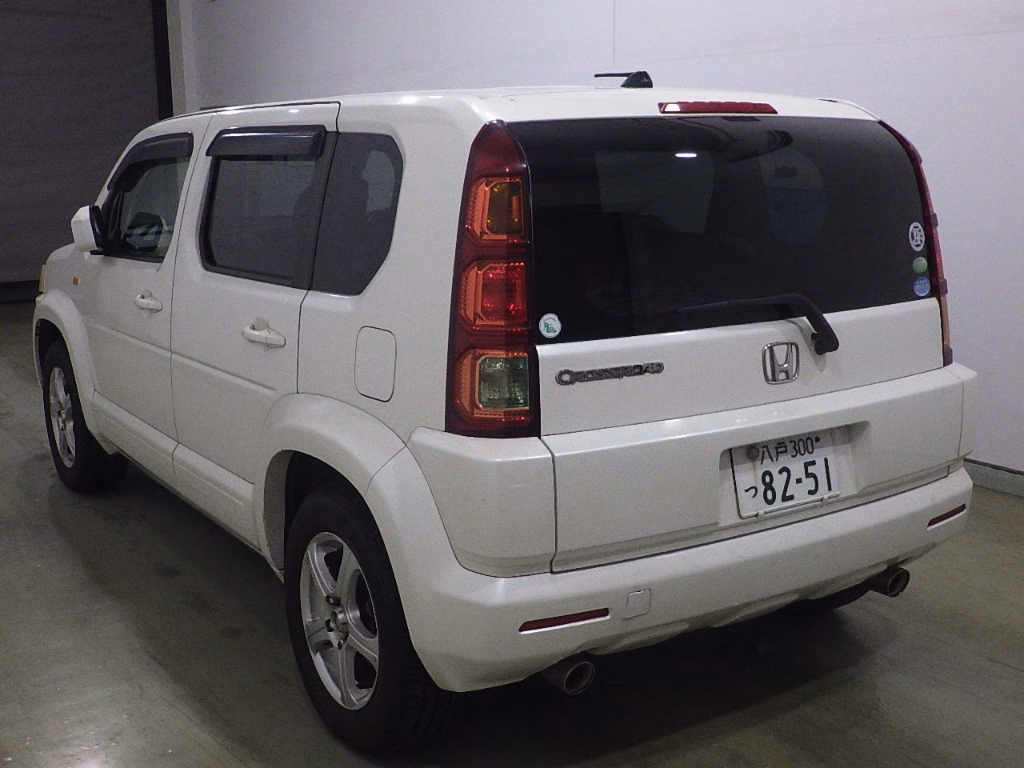 HONDA CROSSROAD