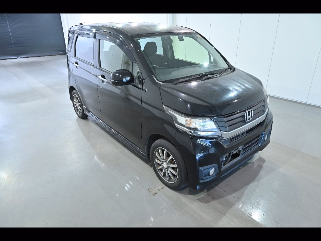 HONDA N-WGN