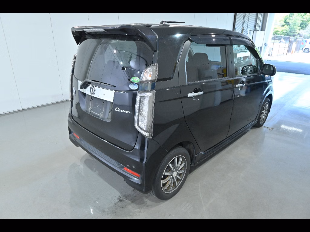 HONDA N-WGN
