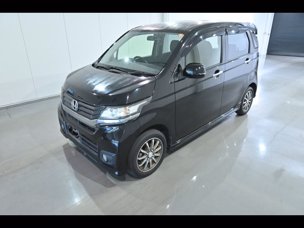 HONDA N-WGN