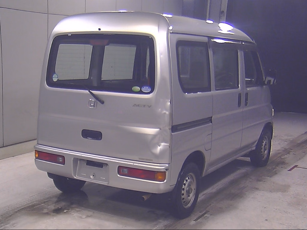 HONDA ACTY
