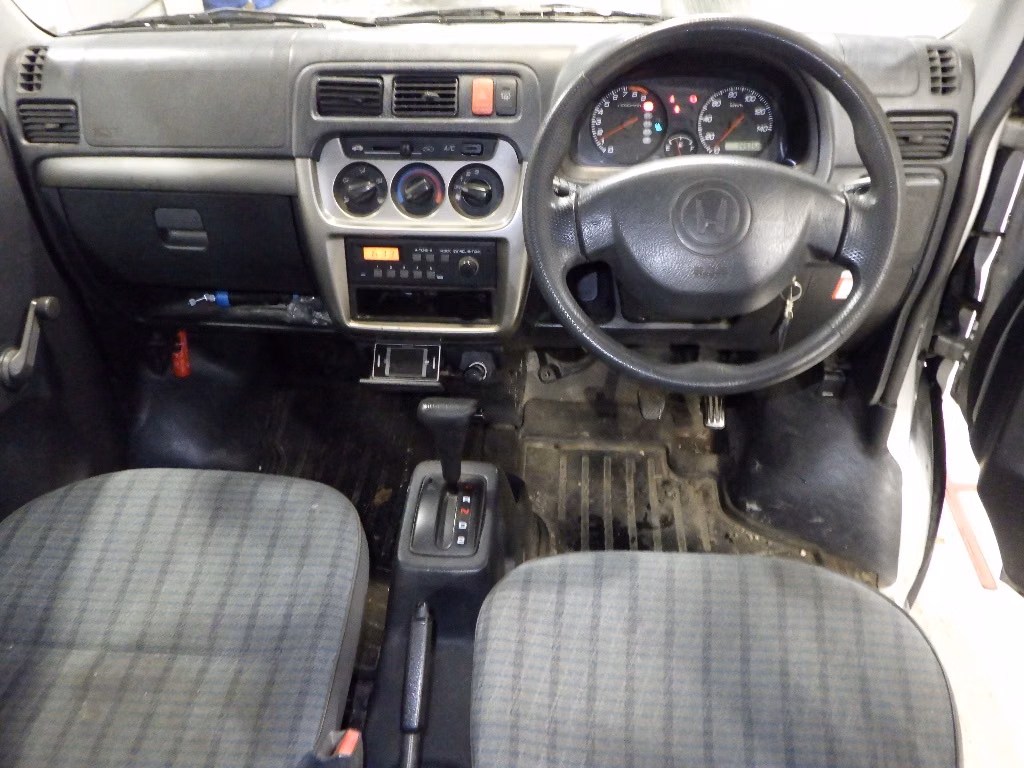 HONDA ACTY