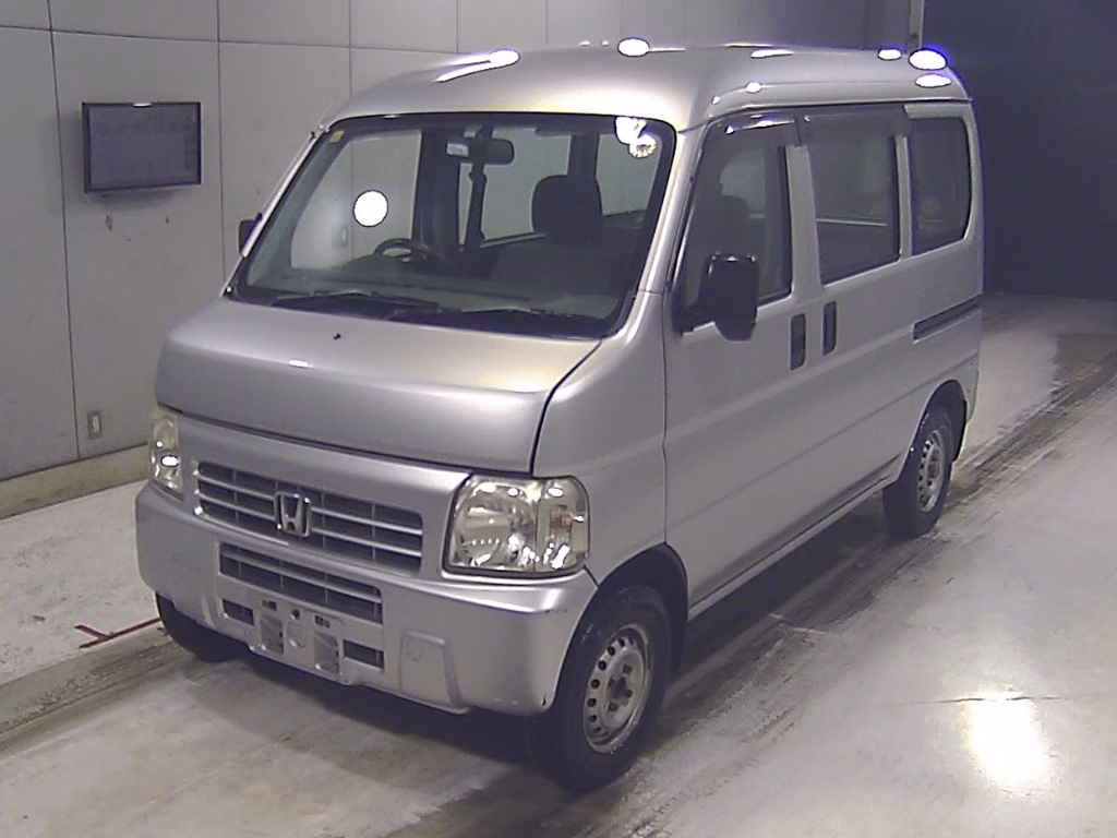 HONDA ACTY