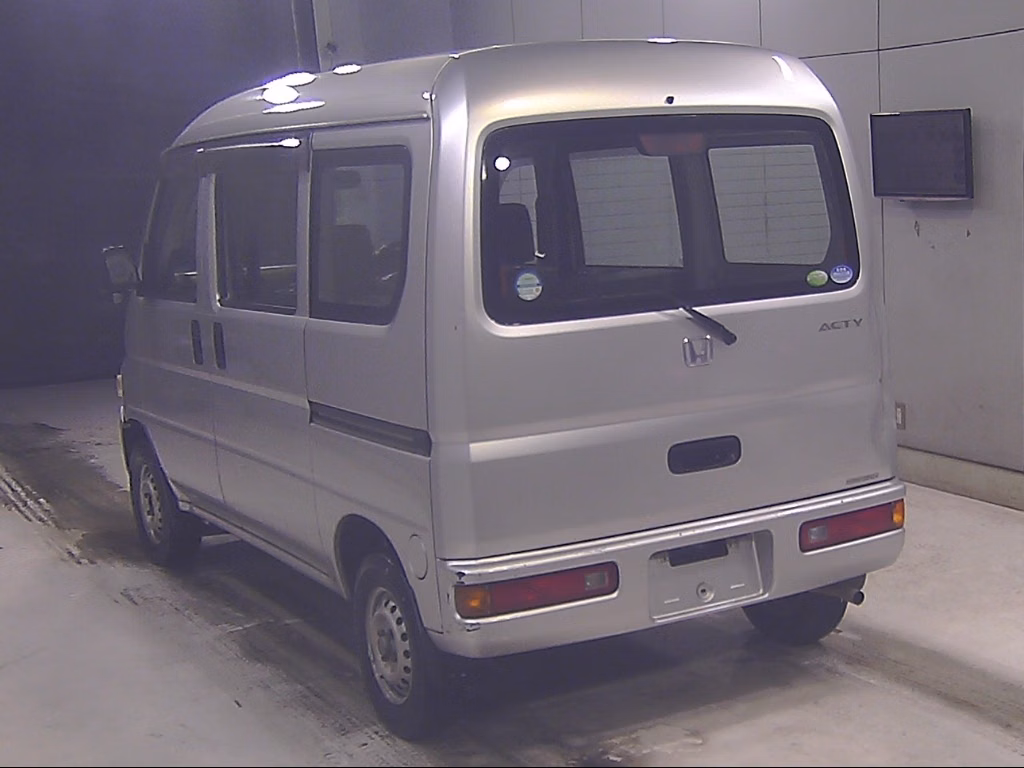 HONDA ACTY