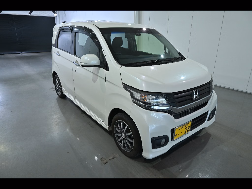 HONDA N-WGN