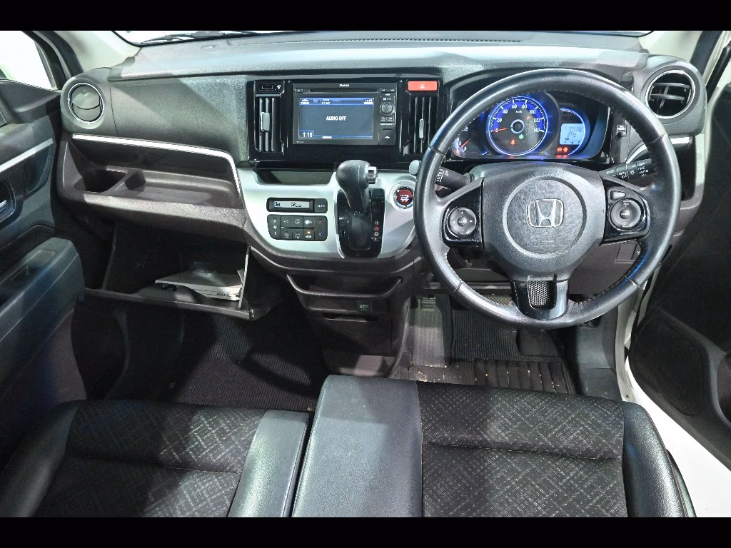 HONDA N-WGN