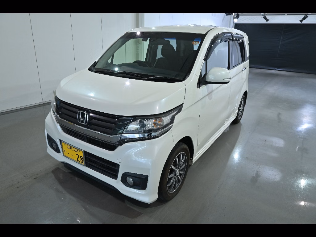 HONDA N-WGN