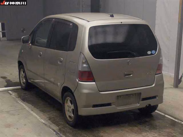 SUZUKI MR WAGON