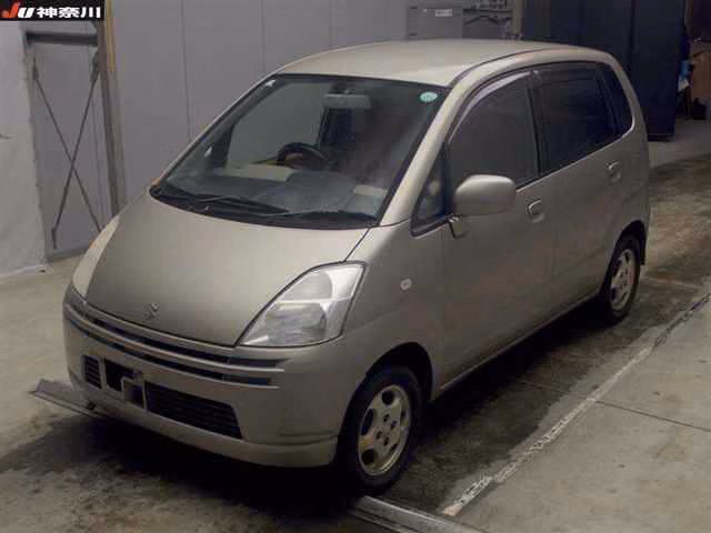 SUZUKI MR WAGON