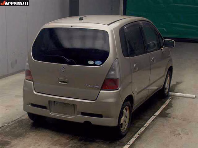 SUZUKI MR WAGON