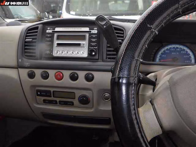 SUZUKI MR WAGON