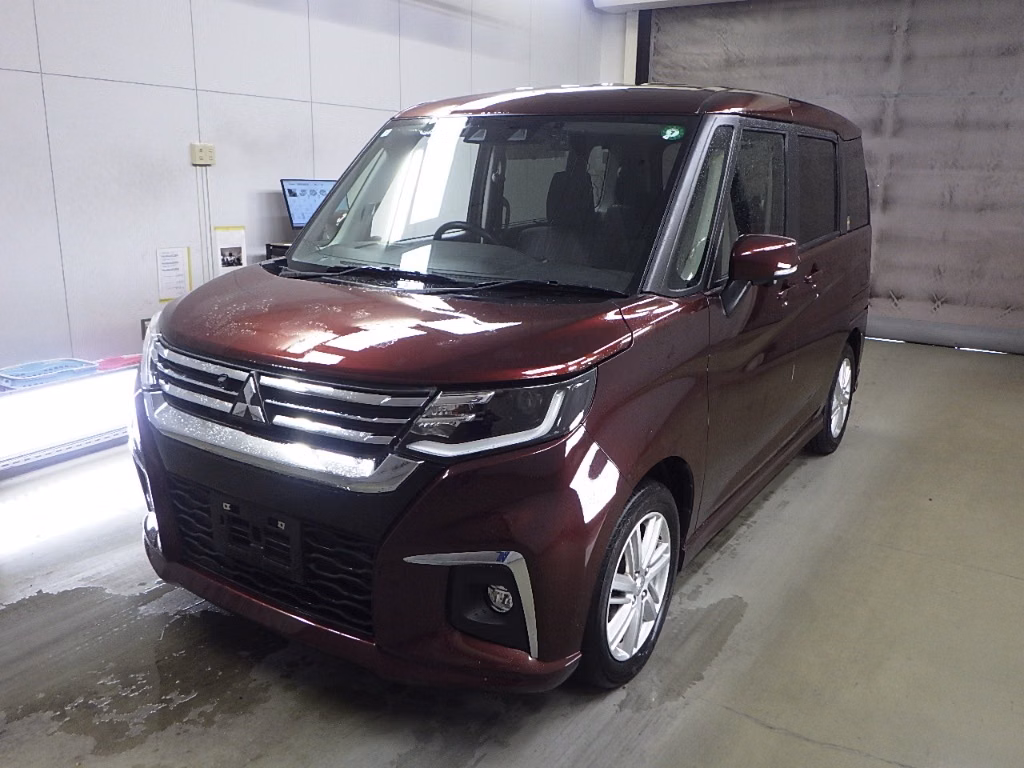 MITSUBISHI DELICA D:2