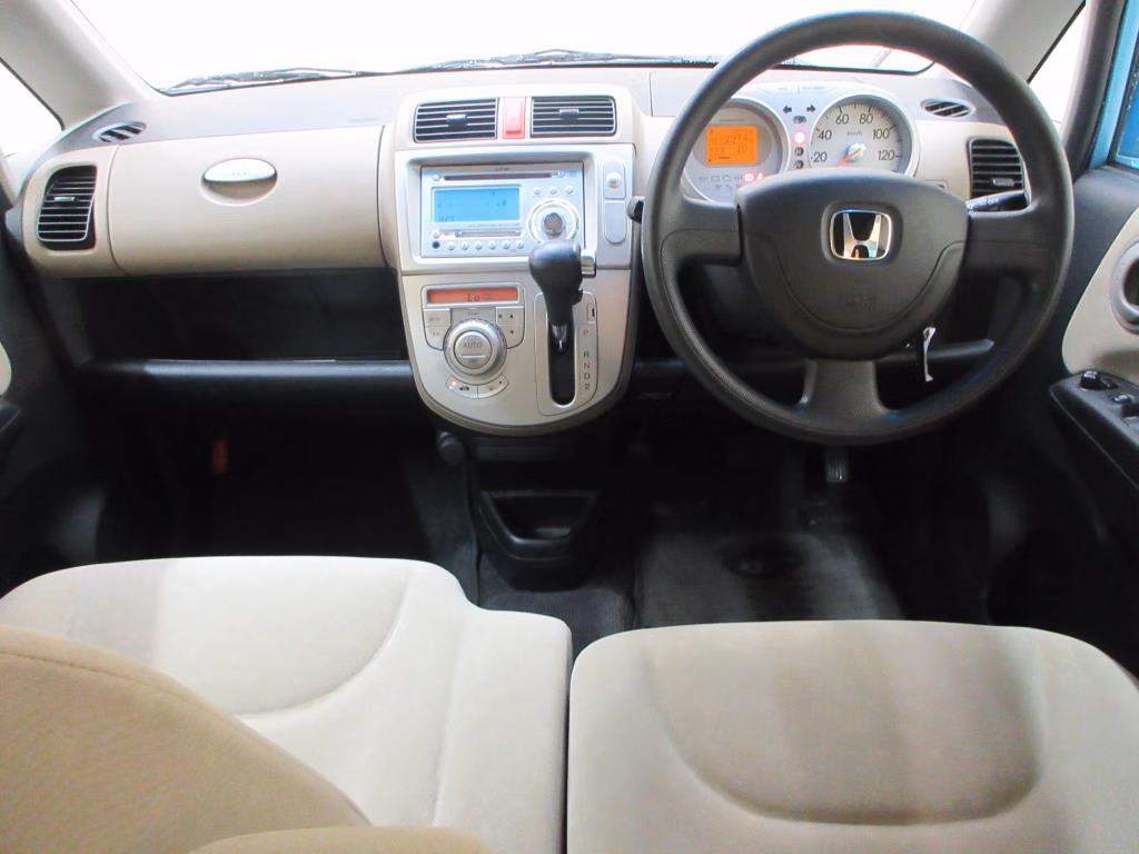 HONDA LIFE