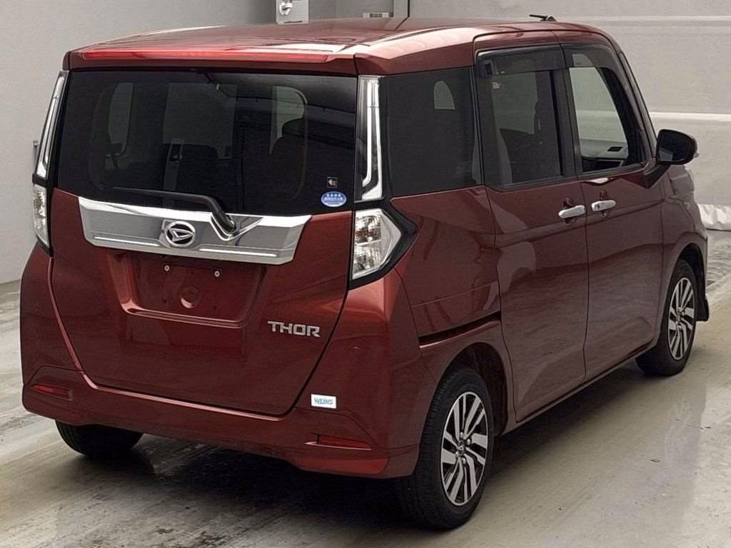 DAIHATSU THOR