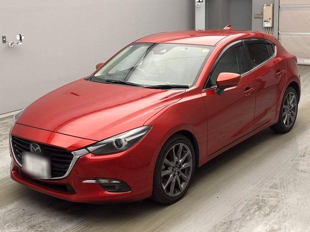 MAZDA AXELA