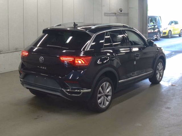 VOLKSWAGEN T-ROC