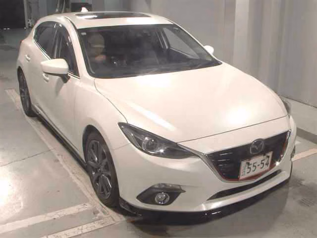MAZDA AXELA