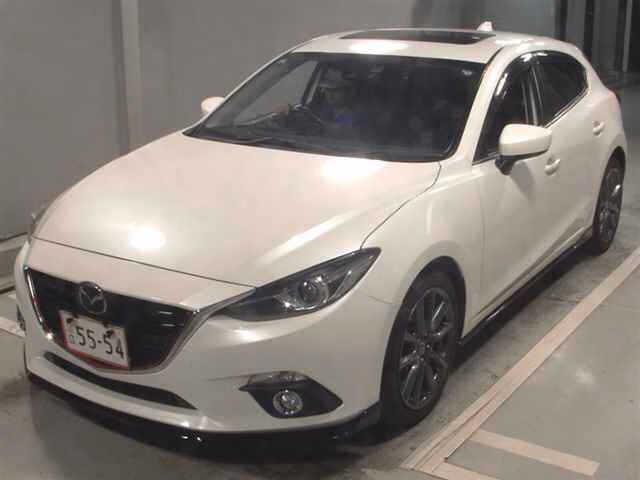 MAZDA AXELA