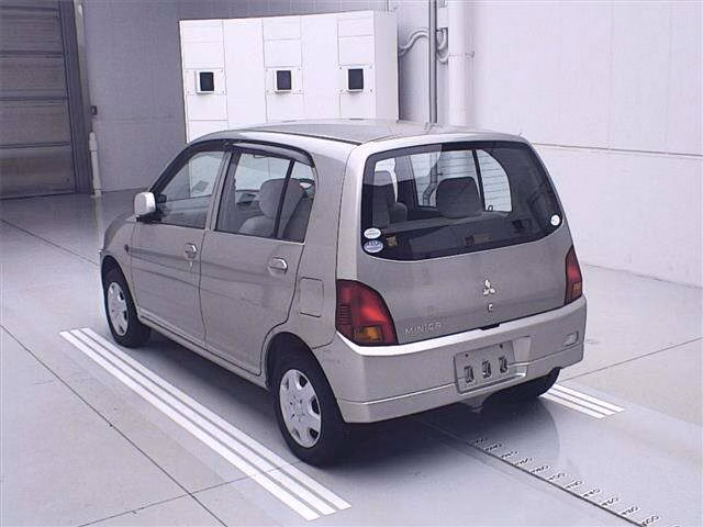 MITSUBISHI MINICA
