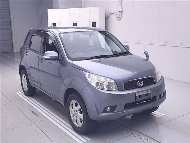 Daihatsu Be-Go