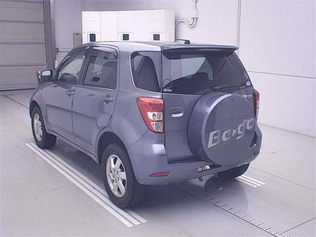 DAIHATSU BE-GO