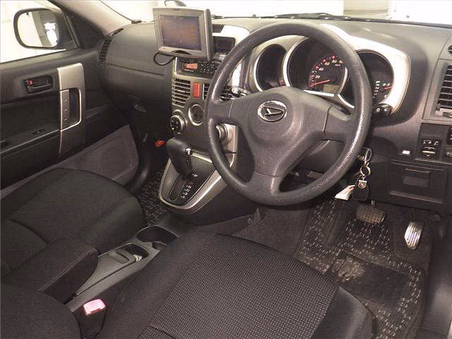 DAIHATSU BE-GO
