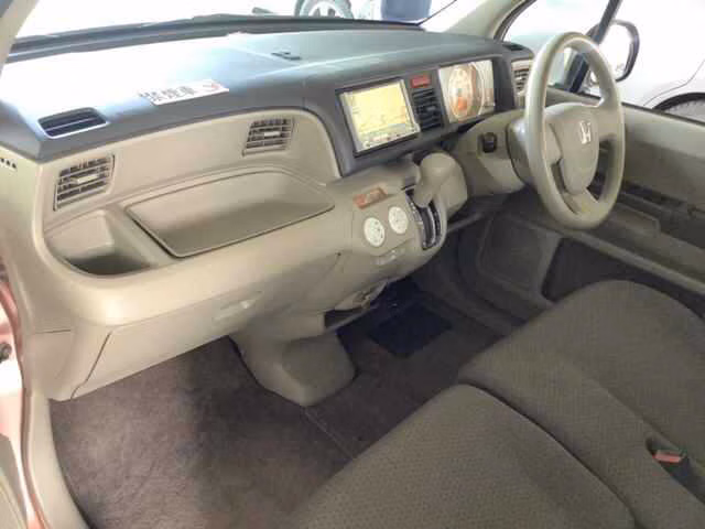 HONDA LIFE