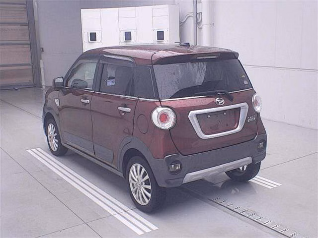DAIHATSU CAST