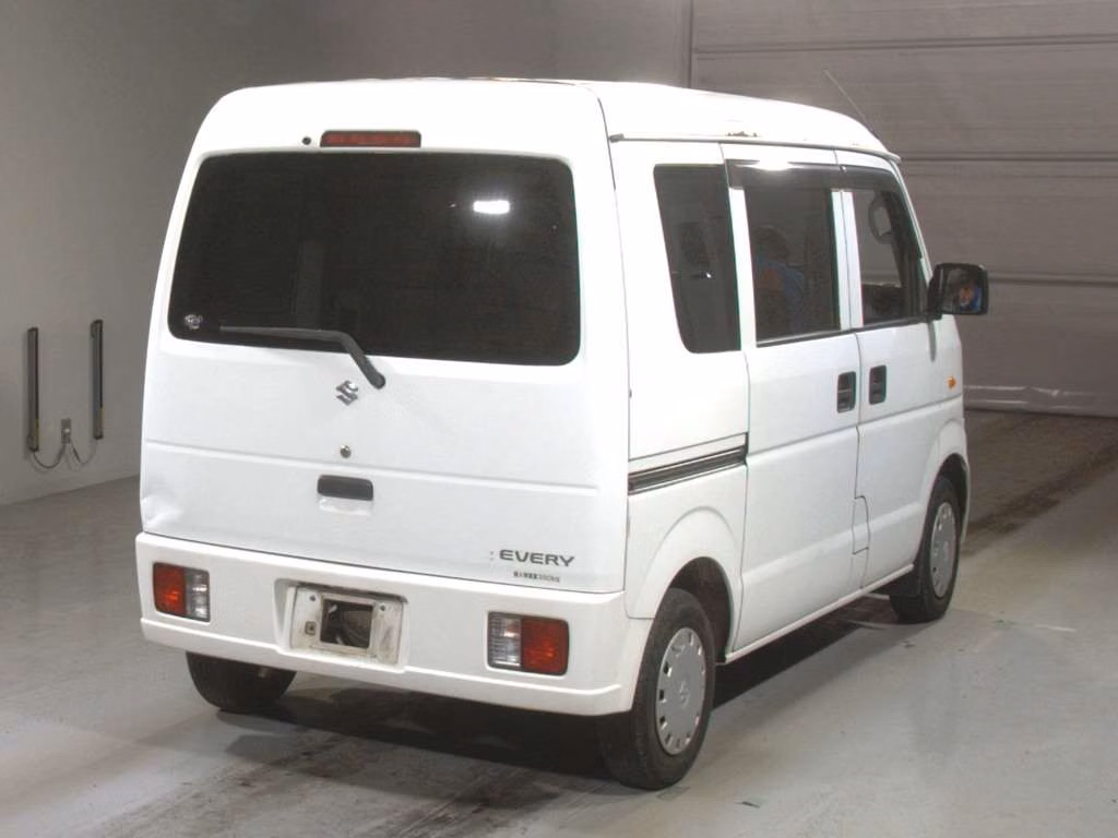 SUZUKI EVERY