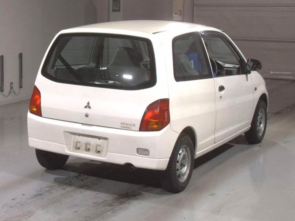 MITSUBISHI MINICA