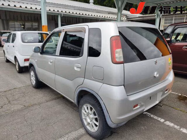 SUZUKI KEI