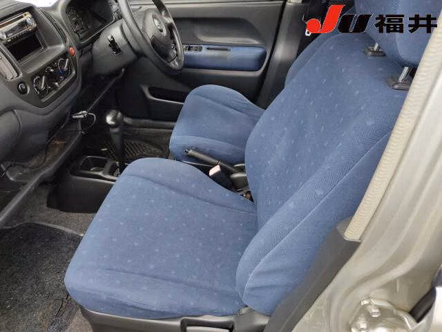 SUZUKI KEI