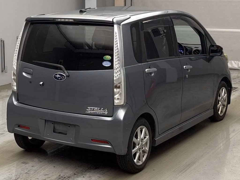 SUBARU STELLA