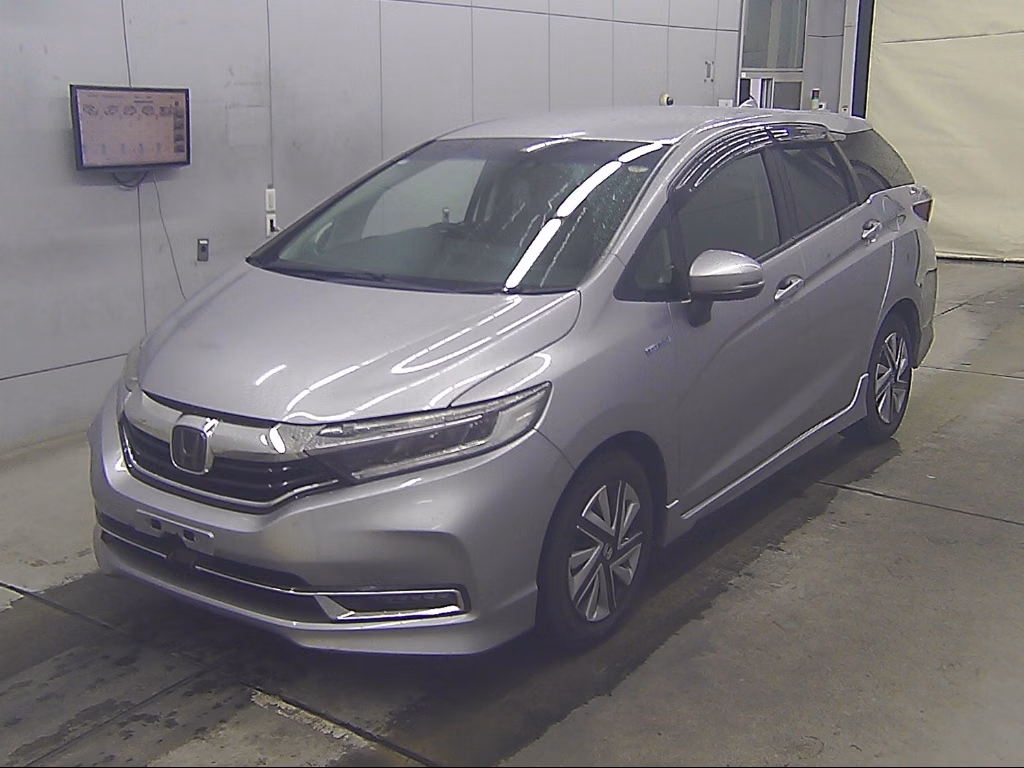 HONDA SHUTTLE