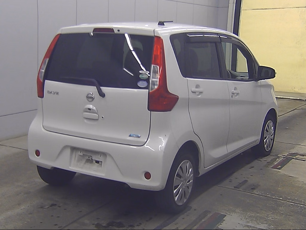 NISSAN DAYZ